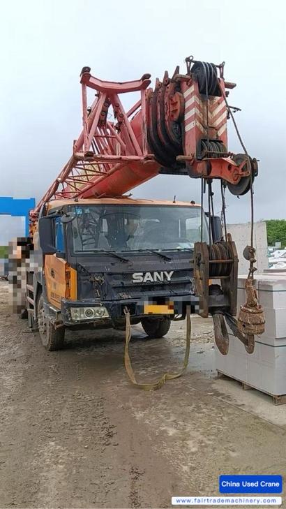 Buy Sany STC250S Used Crane / 1